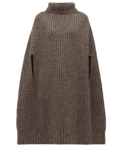 JIL SANDER（ジルサンダー）の「Jil Sander - Cashmere Blend Rib Knit 