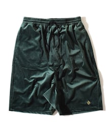 ALDIES | Velor Loose PT(Green)(その他パンツ)