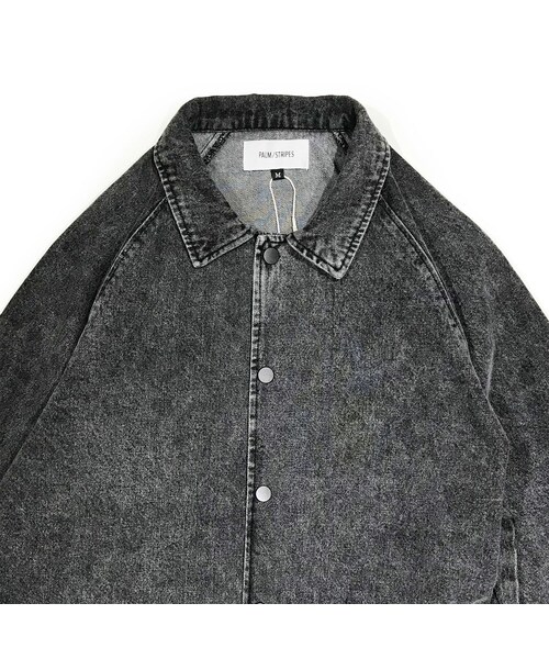 STORES.jp（ストアーズドットジェーピー）の「DENIM EDDIE JACKET by 