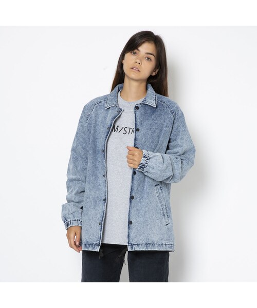 STORES.jp（ストアーズドットジェーピー）の「DENIM EDDIE JACKET by 