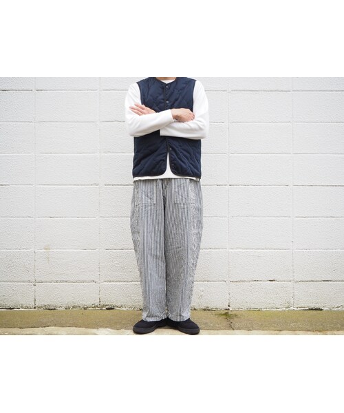 Ordinary fits（オーディナリーフィッツ）の「【unisex】Ordinary fits