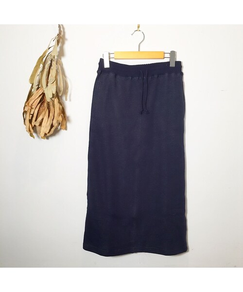 Pont de Chalons（ポンデシャロン）の「Pont de Chalons パイル裏毛