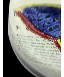 H.P.FRANCE（アッシュペーフランス）の「H.P.DECO JOHN DERIAN