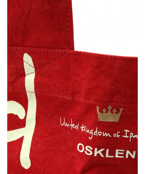 H.P.FRANCE（アッシュペーフランス）の「OSKLEN Bag（）」 - WEAR