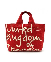 H.P.FRANCE購入★OSKLENオールインワン H.P.FRANCE（アッシュペーフランス）の「OSKLEN Bag（）」 - WEAR