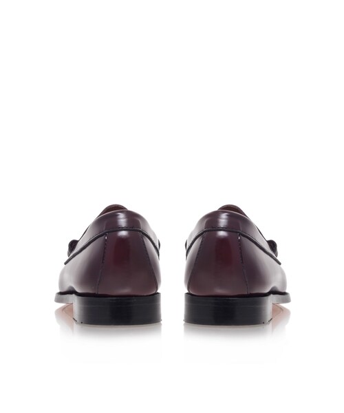 BASS（バス）の「LARSON PENNY LOAFER（シューズ・メンズ・WINE・42）」の3枚目の写真