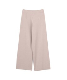 ELENDEEK | ELENDEEK ストレートニットパンツ(その他パンツ)