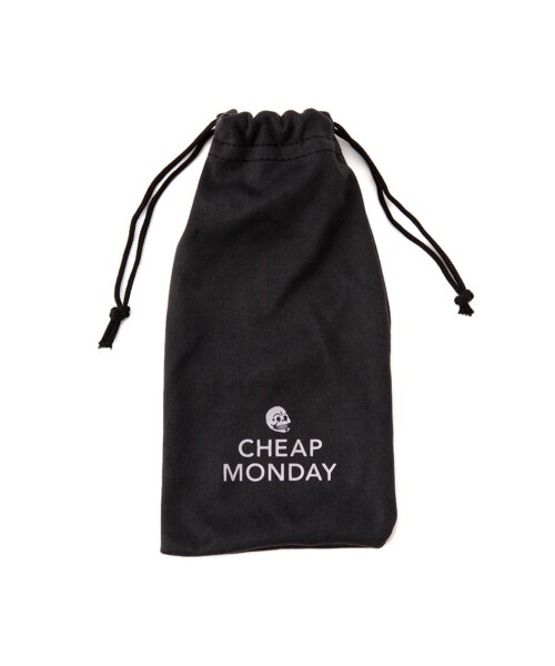 CHEAP MONDAY（チープマンデイ）の「Circle（アクセサリー・レディース・BLACK/BEIGE/BROWN/GREEN・F）」の10枚目の写真