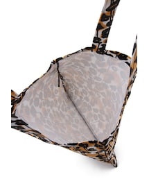 CHEAP MONDAY | Tote Leopard tag(バッグ)