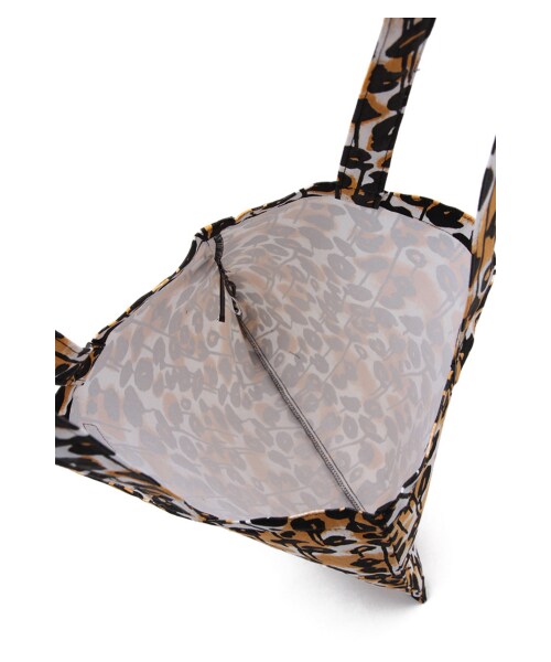 CHEAP MONDAY(チープマンデイ)の「Tote Leopard tag(バッグ・レディース・WHITE・F)」の7枚目の写真
