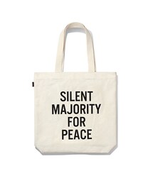 ESPIONAGE | S.M.F.P Tote Bag White(バッグ)