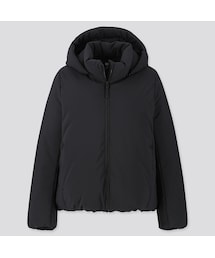 UNIQLO | ハイブリッドダウンパーカ(その他アウター)