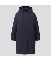UNIQLO | ハイブリッドダウンコクーンコート(その他アウター)
