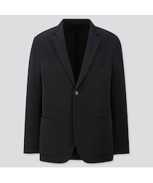 UNIQLO | コンフォートジャケット（袖丈着丈短め）(その他アウター)