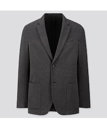 UNIQLO | コンフォートジャケット（袖丈着丈短め）(その他アウター)