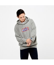 UNIQLO | マーベル スウェットプルパーカ（長袖）(パーカー)