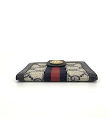 ✨良品✨GUCCI オールドグッチ シェリーライン 2つ折り財布 パスケース GUCCI オールドグッチ 二つ折り財布 シェリーライン アクセコ