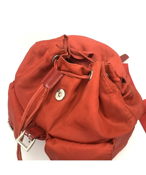 STORES.jp（ストアーズドットジェーピー）の「PRADA プラダ ダブル