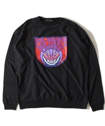 ALDIES | 720 Big Long Cut(Black)(Tシャツ/カットソー)