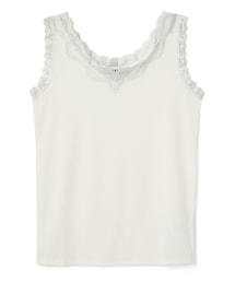 GRL | レーステレコタンクトップ(タンクトップ)