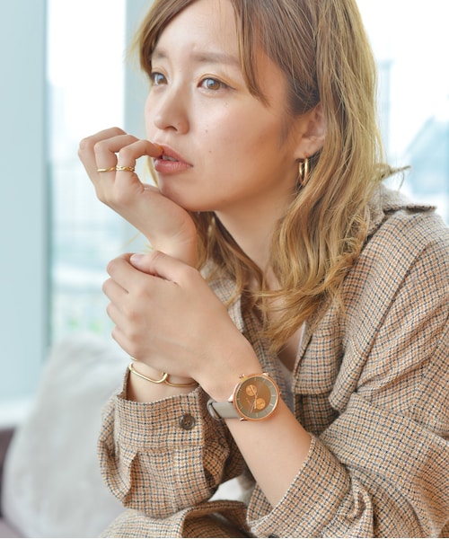 FURLA（フルラ）の「【FURLA】フルラ METROPOLIS 38mm ウォッチ FURLA 腕時計  38MM