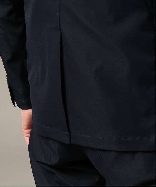 417 EDIFICE（フォーワンセブンエディフィス）の「ストレッチコットンライクファブリック 2B ジャケット（ジャケット/アウター・ベージュ/S/M/L/XL/在庫なし/残り1点）」の22枚目の写真