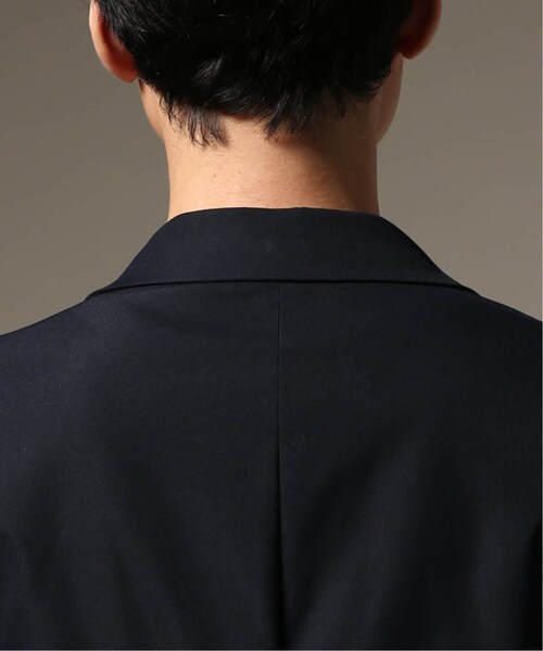 417 EDIFICE（フォーワンセブンエディフィス）の「ストレッチコットンライクファブリック 2B ジャケット（ジャケット/アウター・ベージュ/S/M/L/XL/在庫なし/残り1点）」の15枚目の写真