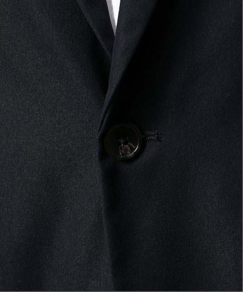 417 EDIFICE（フォーワンセブンエディフィス）の「ストレッチコットンライクファブリック 2B ジャケット（ジャケット/アウター・ベージュ/S/M/L/XL/在庫なし/残り1点）」の19枚目の写真