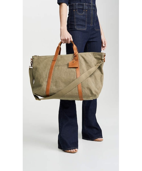 madewell canvas