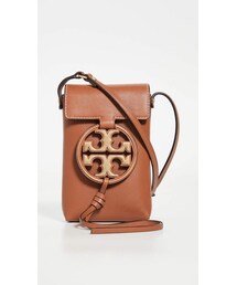 TORY BURCH | Tory Burch Miller Metal Phone Crossbody(ショルダーバッグ)