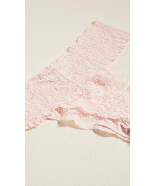 COSABELLA（コサベラ）の「Cosabella Never Say Never Cutie Thong Vacation Pack（その他アンダーウェア/インナー・レディース・Paradise・One Size）」の4枚目の写真