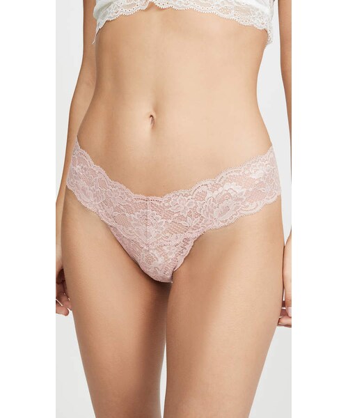 COSABELLA（コサベラ）の「Cosabella Never Say Never Cutie Thong Vacation Pack（その他アンダーウェア/インナー・レディース・Paradise・One Size）」の2枚目の写真