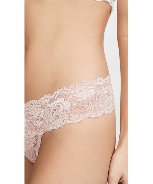 COSABELLA（コサベラ）の「Cosabella Never Say Never Cutie Thong Vacation Pack（その他アンダーウェア/インナー・レディース・Paradise・One Size）」の5枚目の写真