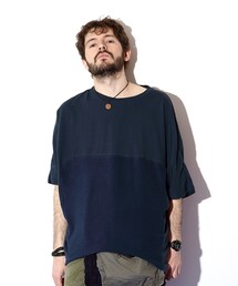 VIRGOwearworks | Virger switching kite ドルマン 切り替え カットソー(その他)