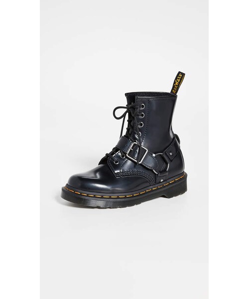 Dr. Martens 1460 Harness Boots 