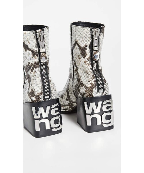 alexanderwang（アレキサンダーワン）の「Alexander Wang Parker Boots
