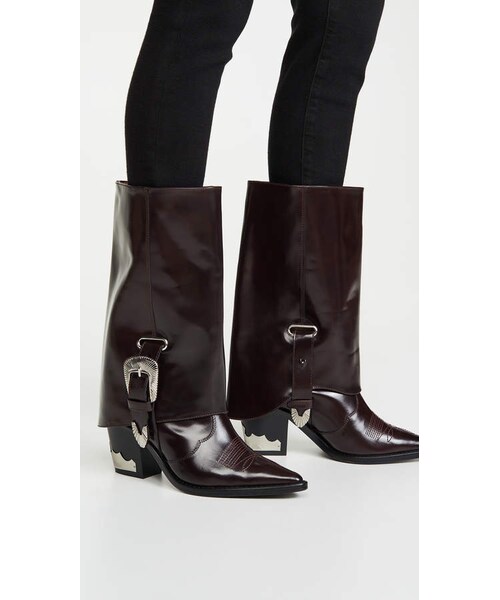 TOGA PULLA（トーガ プルラ）の「Toga Pulla Western Tall Boot