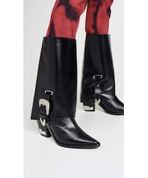 TOGA PULLA（トーガ プルラ）の「Toga Pulla Western Tall Boots