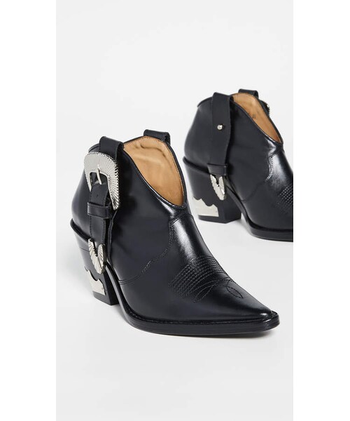 TOGA PULLA（トーガ プルラ）の「Toga Pulla Western Tall Boots