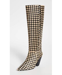 Toga Pulla Tall Chess Boots