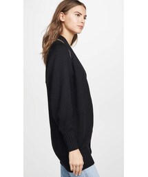 アレキサンダーワン　ジャケット　カーディガン alexanderwang アレキサンダーワング スーパーファインメリノ