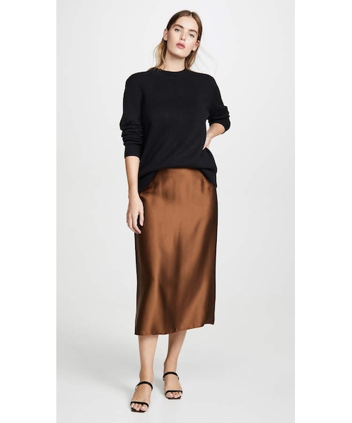 theory（セオリー）の「Theory Solid Crew Cashmere Pullover（ニット