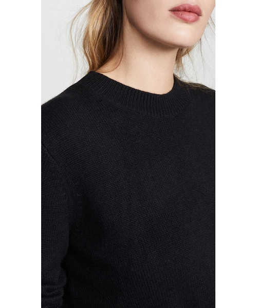 theory（セオリー）の「Theory Solid Crew Cashmere Pullover（ニット