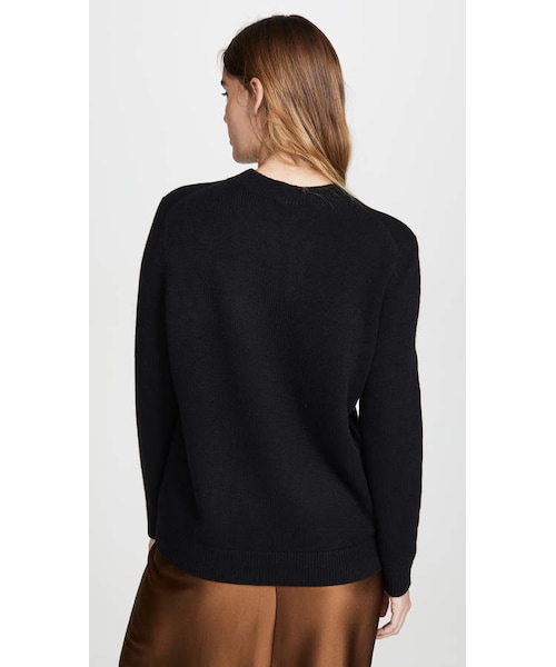 theory（セオリー）の「Theory Solid Crew Cashmere Pullover（ニット