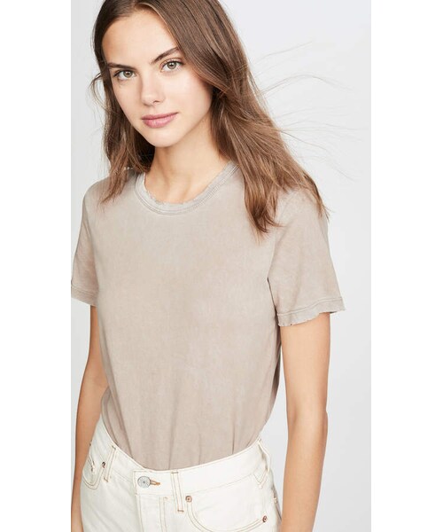 Cotton Citizen（コットンシチズン）の「Cotton Citizen Standard Tee（Tシャツ/カットソー）」 WEAR