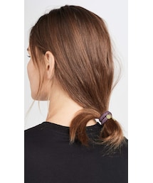 ヘアアクセサリー MARC JACOBS THE HEARTS HAIR CLIP MARC JACOBS Heart-print hair clip | Harvey Nichols