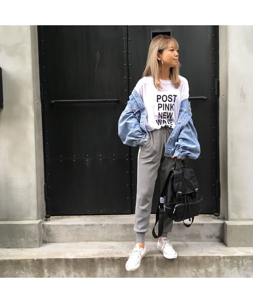 no brand（ノーブランド）の「damageパフデニジャケ（デニムジャケット・レディース・その他）」の8枚目の写真