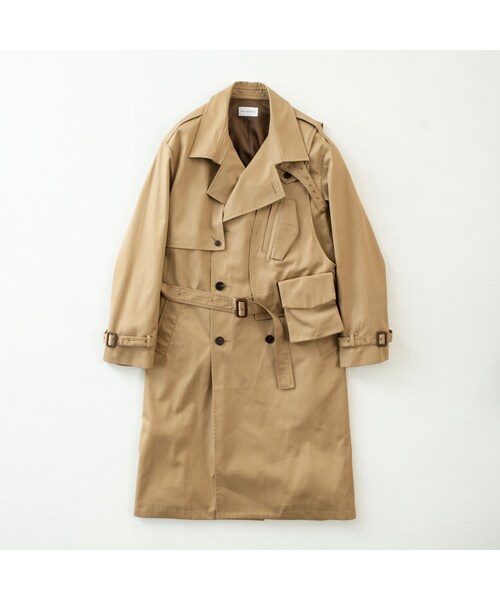RYO TAKASHIMA 3 way holster coat
