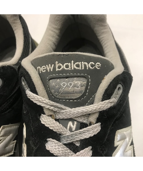 NEW BALANCE（ニューバランス）の「"new balance"　９９３（スニーカー・レディース・その他）」の5枚目の写真