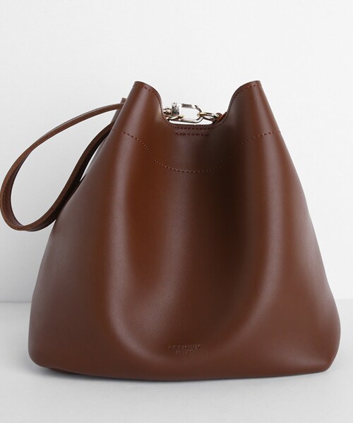 DHOLIC（ディーホリック）の「2WAYレザーライクバッグ（ショルダーバッグ・レディース・グレー/ベージュ/ブラック/ブラウン・FREE）」の3枚目の写真